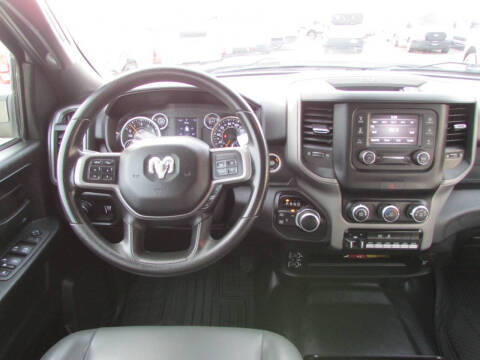 2022 RAM 2500 Tradesman