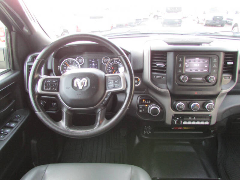 2022 RAM 2500 Tradesman