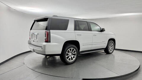 2020 GMC Yukon Denali