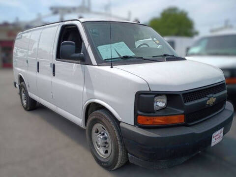 2017 Chevrolet Express