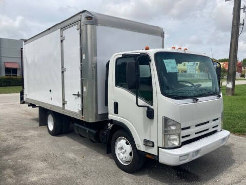 2010 Isuzu NRR for sale at CM Motors, LLC in Miami FL