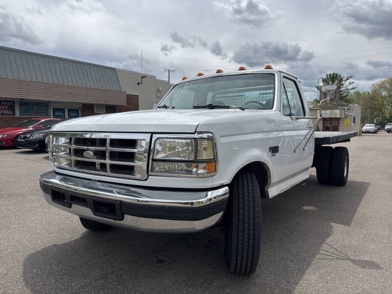 1994 Ford F-350