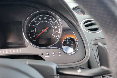 2014 Lamborghini Gallardo LP 560-4 Coupe