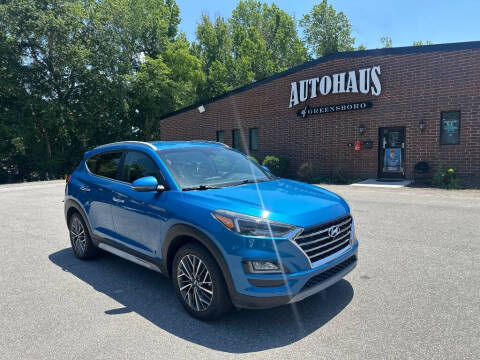 2020 Hyundai Tucson Limited