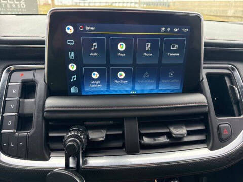 2022 Chevrolet Tahoe RST