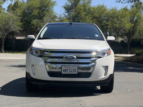 2014 Ford Edge Limited