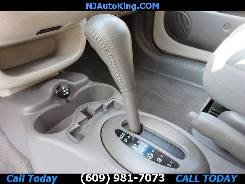 2001 Chrysler PT Cruiser