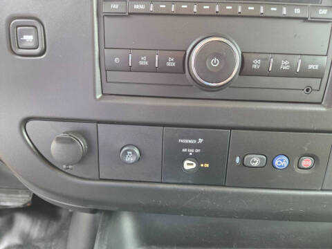 2019 Chevrolet Express 2500