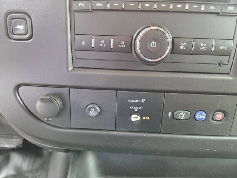 2019 Chevrolet Express 2500