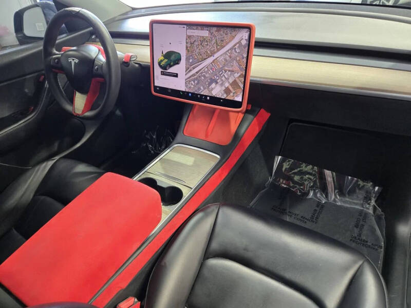 2022 Tesla Model Y Long Range