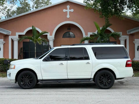 2017 Ford Expedition EL