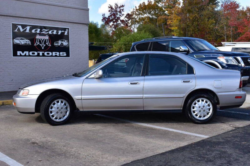 1996 Honda Accord EX