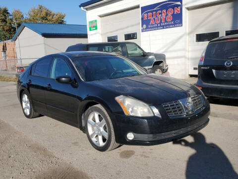 2006 Nissan Maxima 3.5 SE