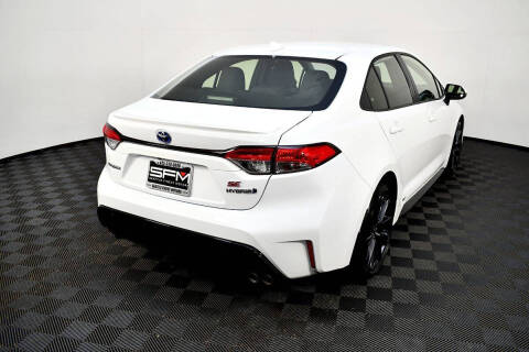 2024 Toyota Corolla Hybrid