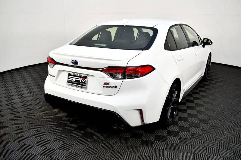 2024 Toyota Corolla Hybrid