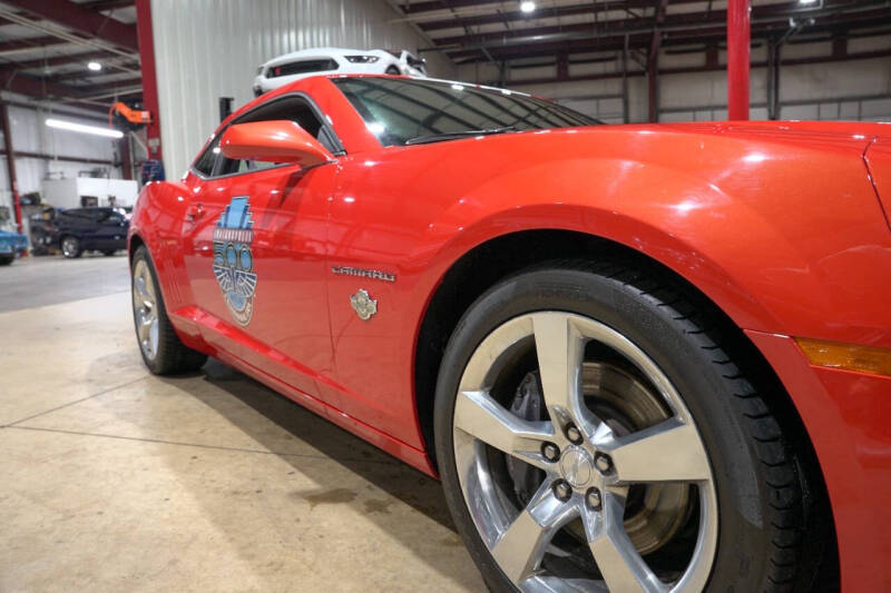 2010 Chevrolet Camaro SS