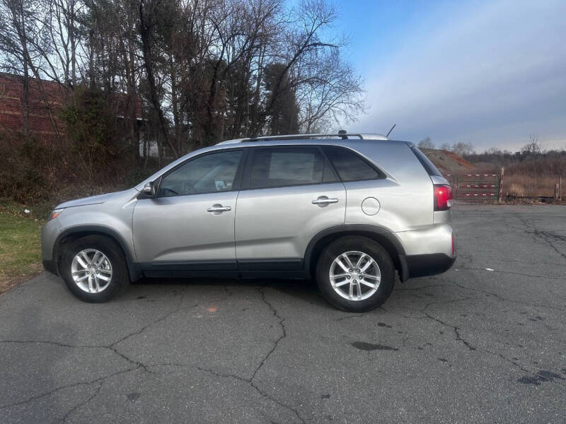 2014 Kia Sorento LX