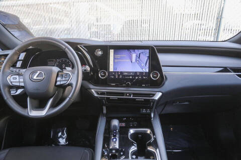 2024 Lexus RX 350