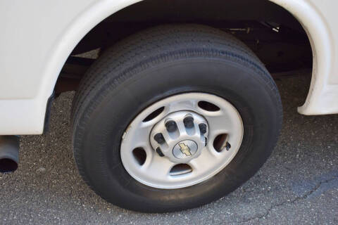 2020 Chevrolet Express 2500