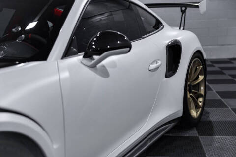 2018 Porsche 911 GT2 RS