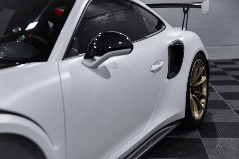 2018 Porsche 911 GT2 RS