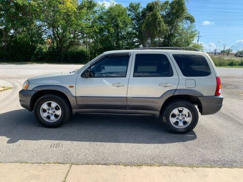 2004 Mazda Tribute for sale at Elite Auto Plaza in Springfield IL