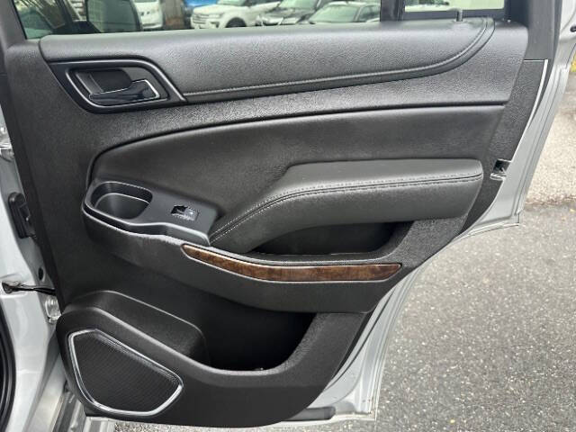 2018 Chevrolet Tahoe LS