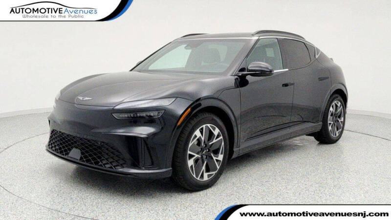 2026 Genesis GV60 Standard