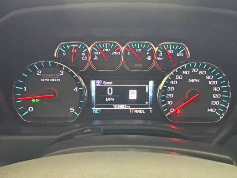 2018 GMC Sierra 2500HD