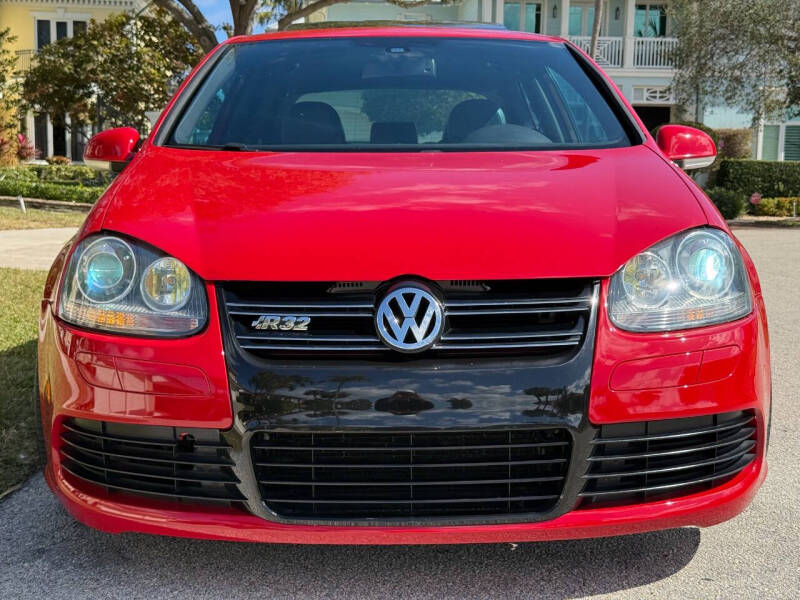 2008 Volkswagen R32