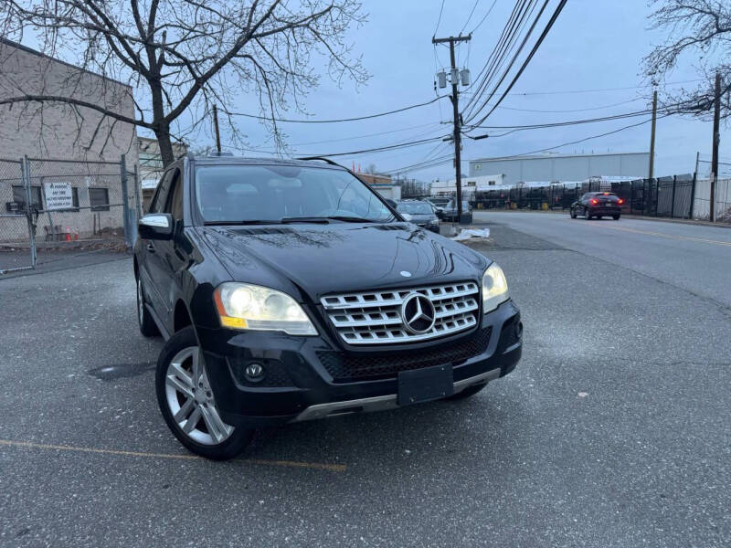 2010 Mercedes-Benz M-Class ML 350 4MATIC