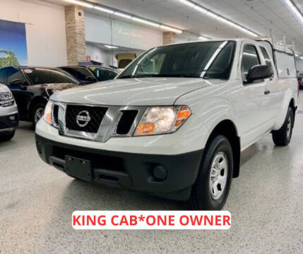 2019 Nissan Frontier for sale at Dixie Motors in Fairfield OH