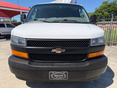 2018 Chevrolet Express 2500