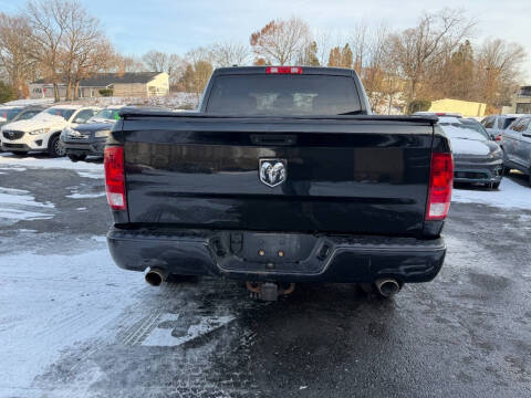 2015 RAM 1500 Express