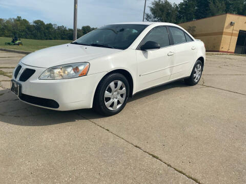 2006 Pontiac G6 for sale at Xtreme Auto Mart LLC in Kansas City MO