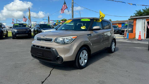 2014 Kia Soul