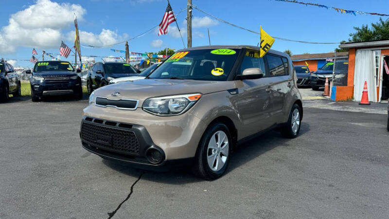 2014 Kia Soul