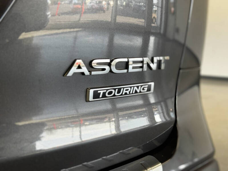 2021 Subaru Ascent Touring