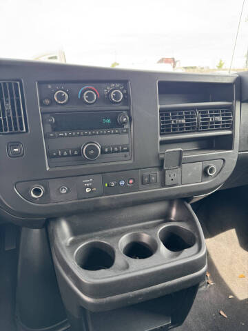 2019 Chevrolet Express LT 3500