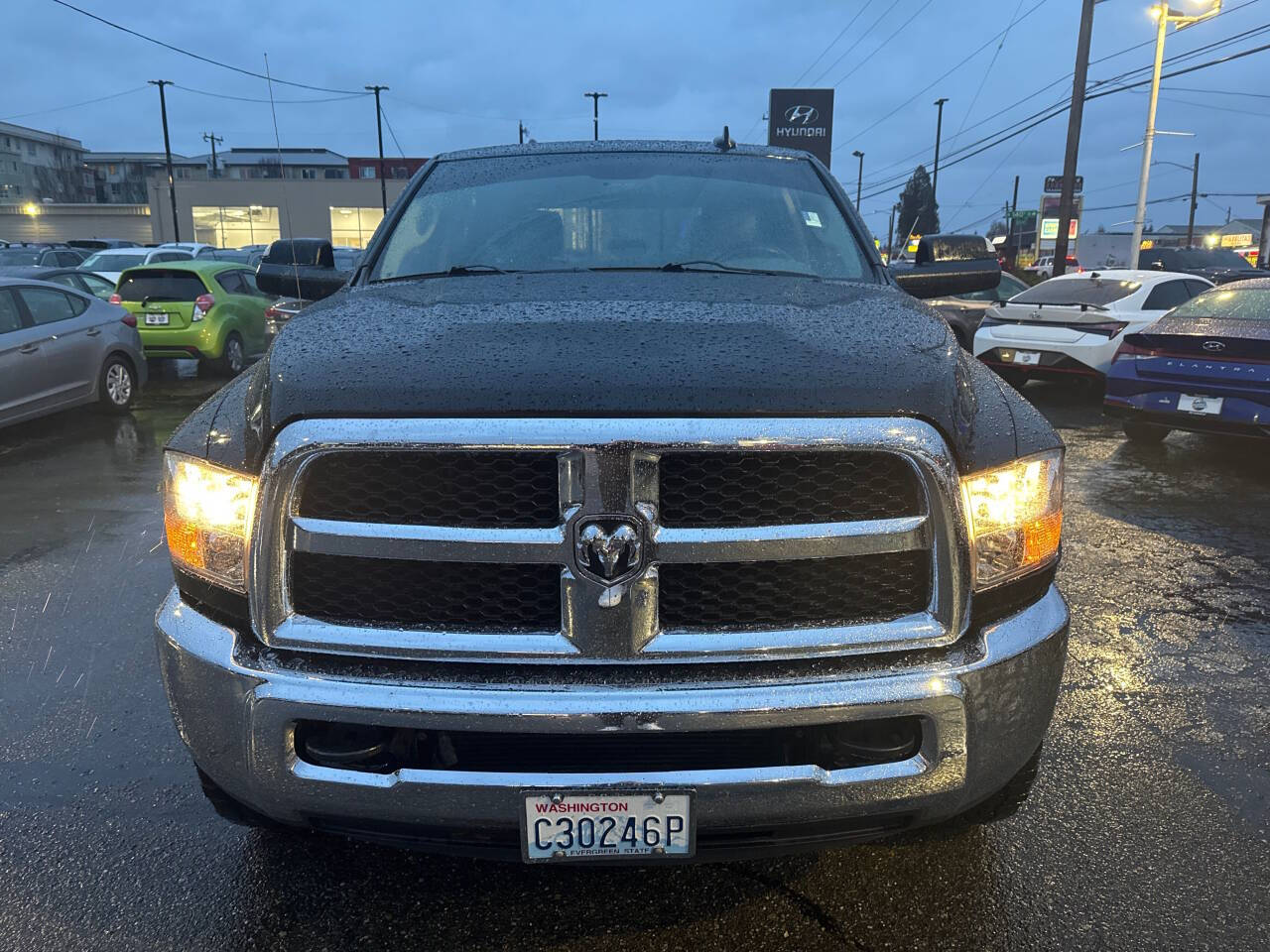 2015 Ram 3500 for sale at Autos by Talon in Seattle, WA