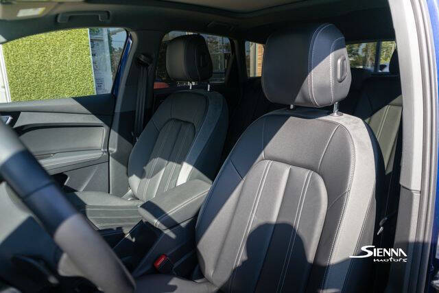 2023 Audi Q4 e-tron Premium Plus 40