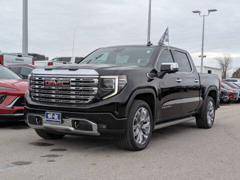 2023 GMC Sierra 1500