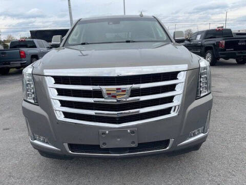 2019 Cadillac Escalade Premium Luxury