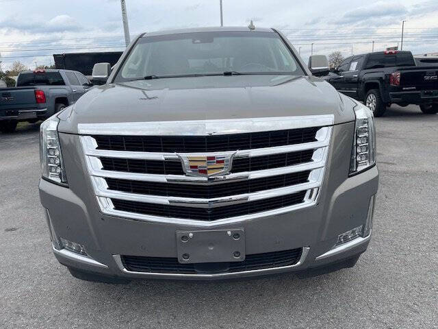 2019 Cadillac Escalade Premium Luxury