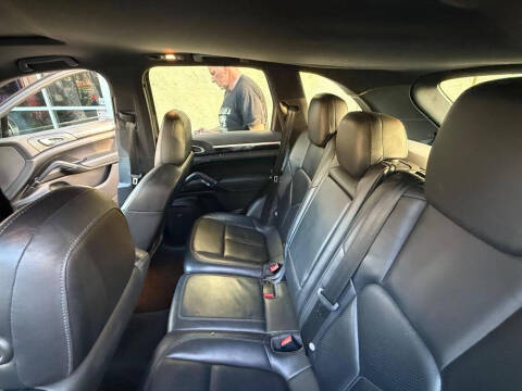 2014 Porsche Cayenne