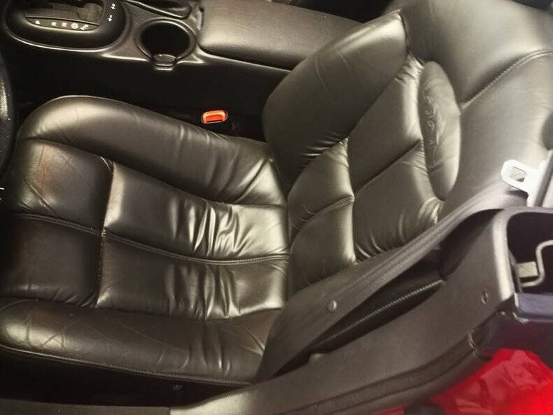 1999 Plymouth Prowler