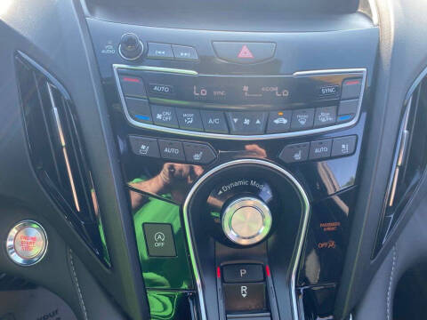 2019 Acura RDX w/A-SPEC