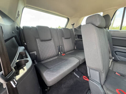 2018 Volkswagen Atlas V6 Launch Edition