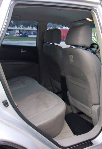 2014 Nissan Rogue Select S