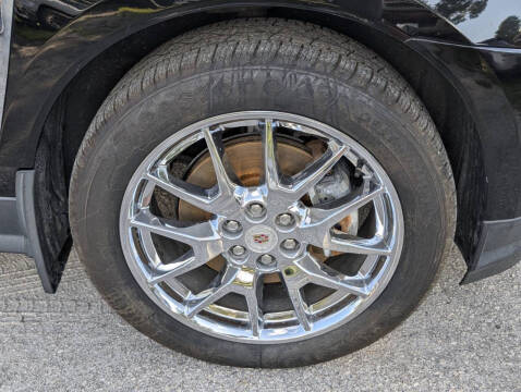 2014 Cadillac SRX Performance Collection